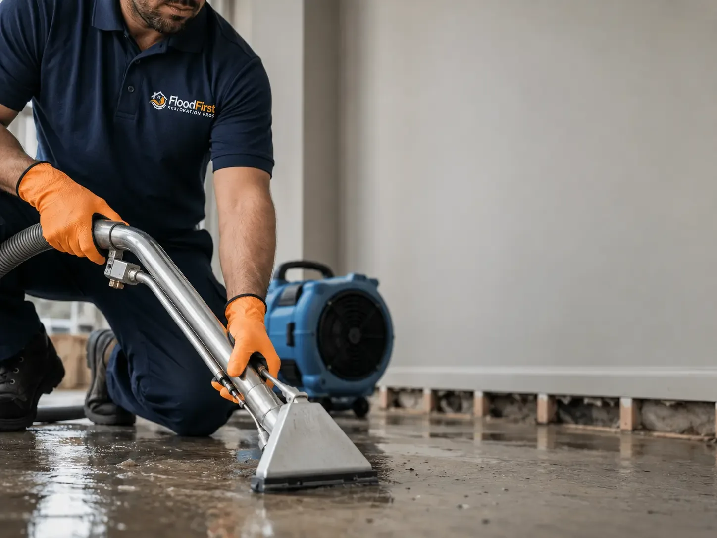 Why choose Flood Damage Restoration in Saxon, WV